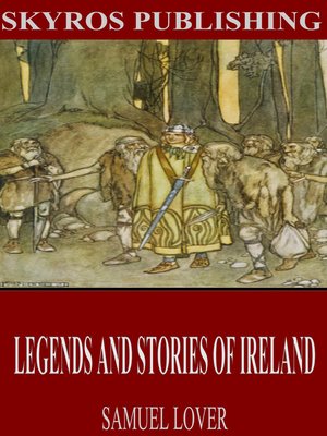 cover image of Legends and Stories of Ireland